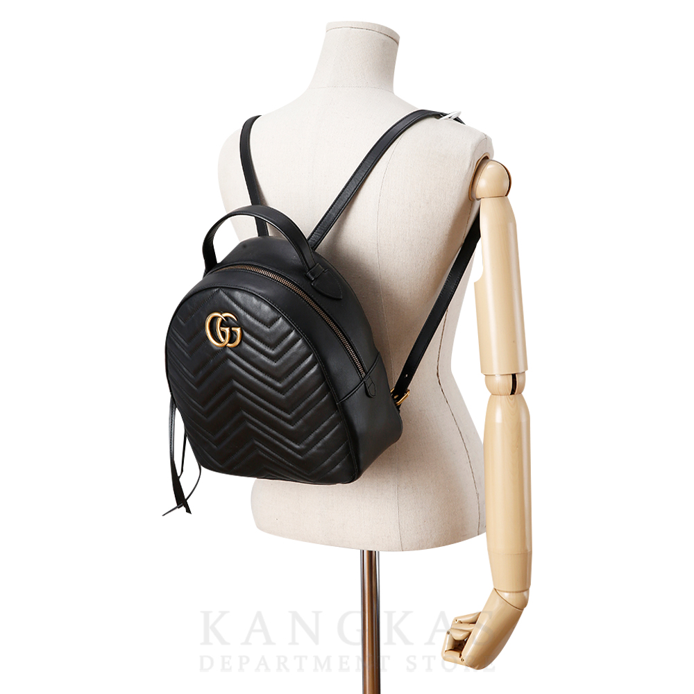 GUCCI(USED) 구찌 마몽트 백팩
