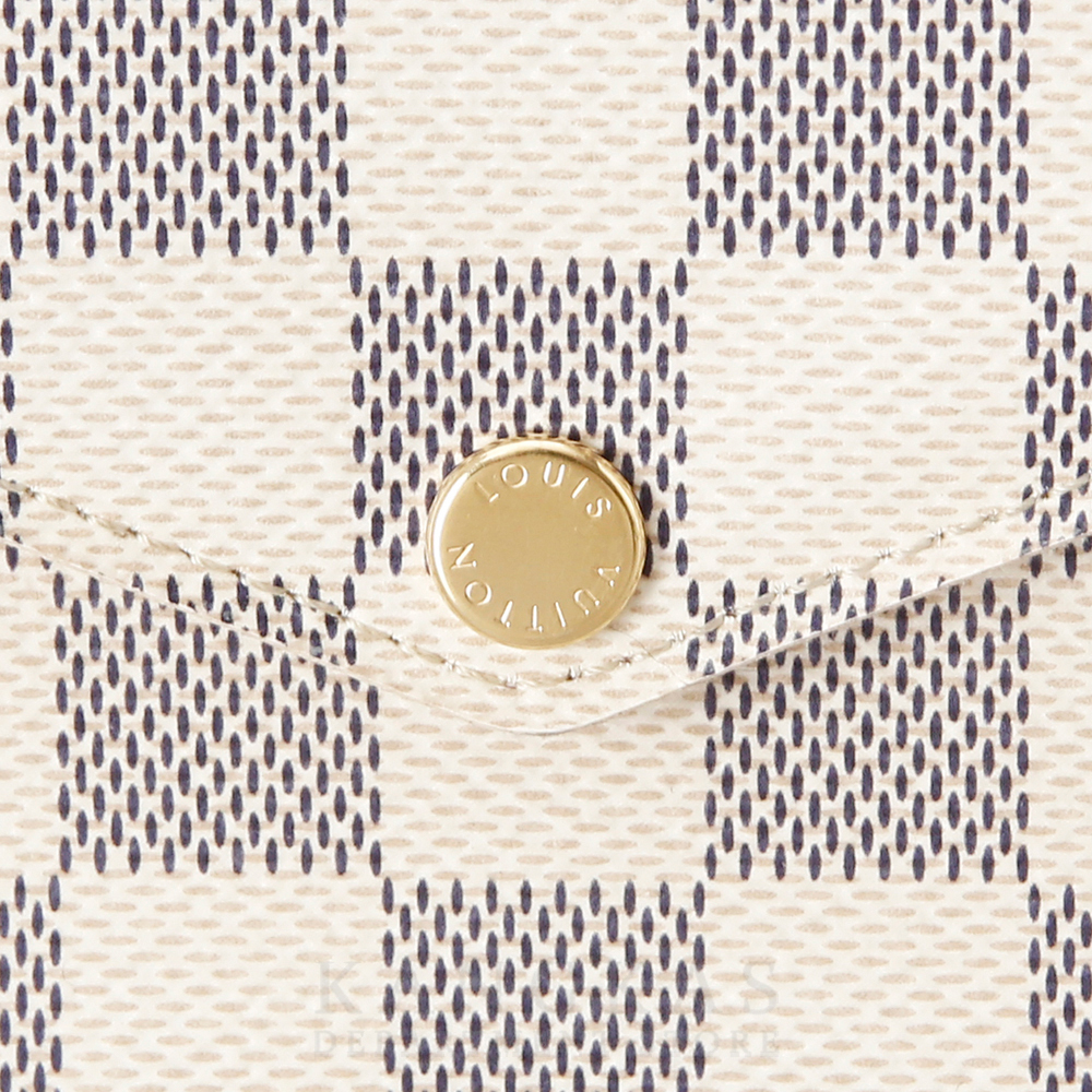 LOUIS VUITTON(USED)루이비통 다미에 아주르 펠리시