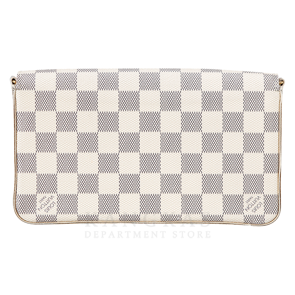 LOUIS VUITTON(USED)루이비통 다미에 아주르 펠리시
