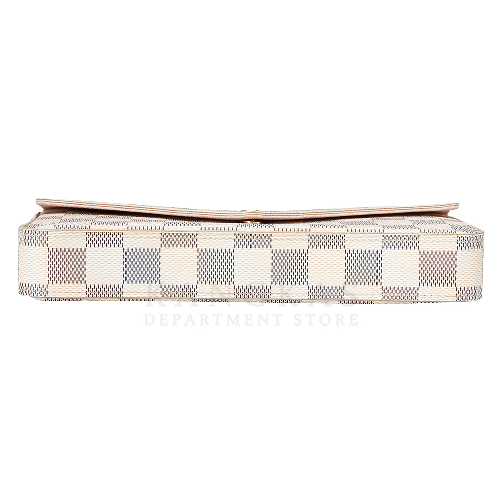 LOUIS VUITTON(USED)루이비통 다미에 아주르 펠리시