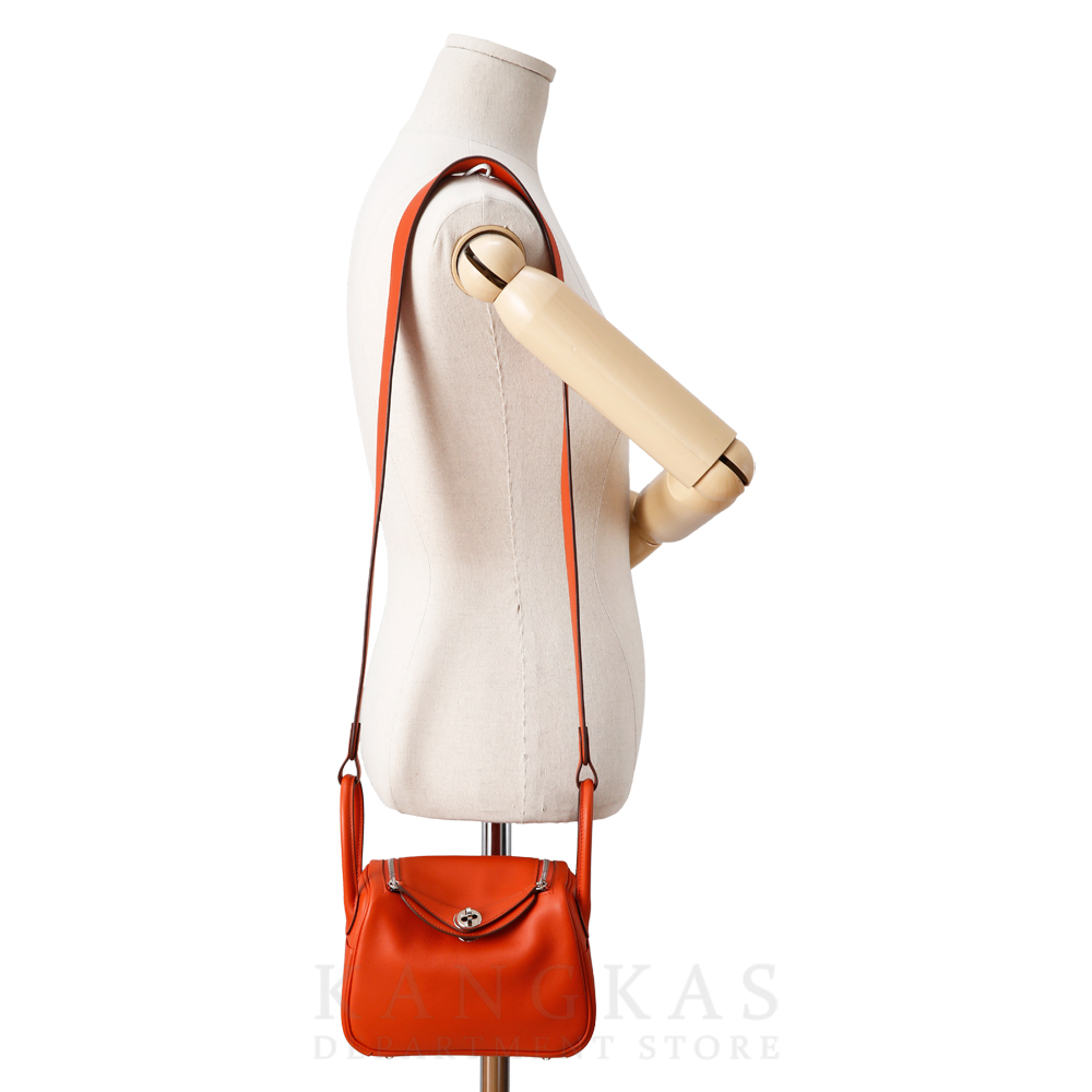 HERMES(USED)에르메스 린디 19