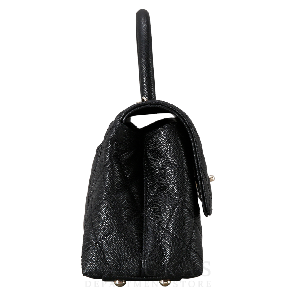 CHANEL(USED)샤넬 캐비어 코코핸들 스몰(새상품) NEW PRODUCT @@@@@