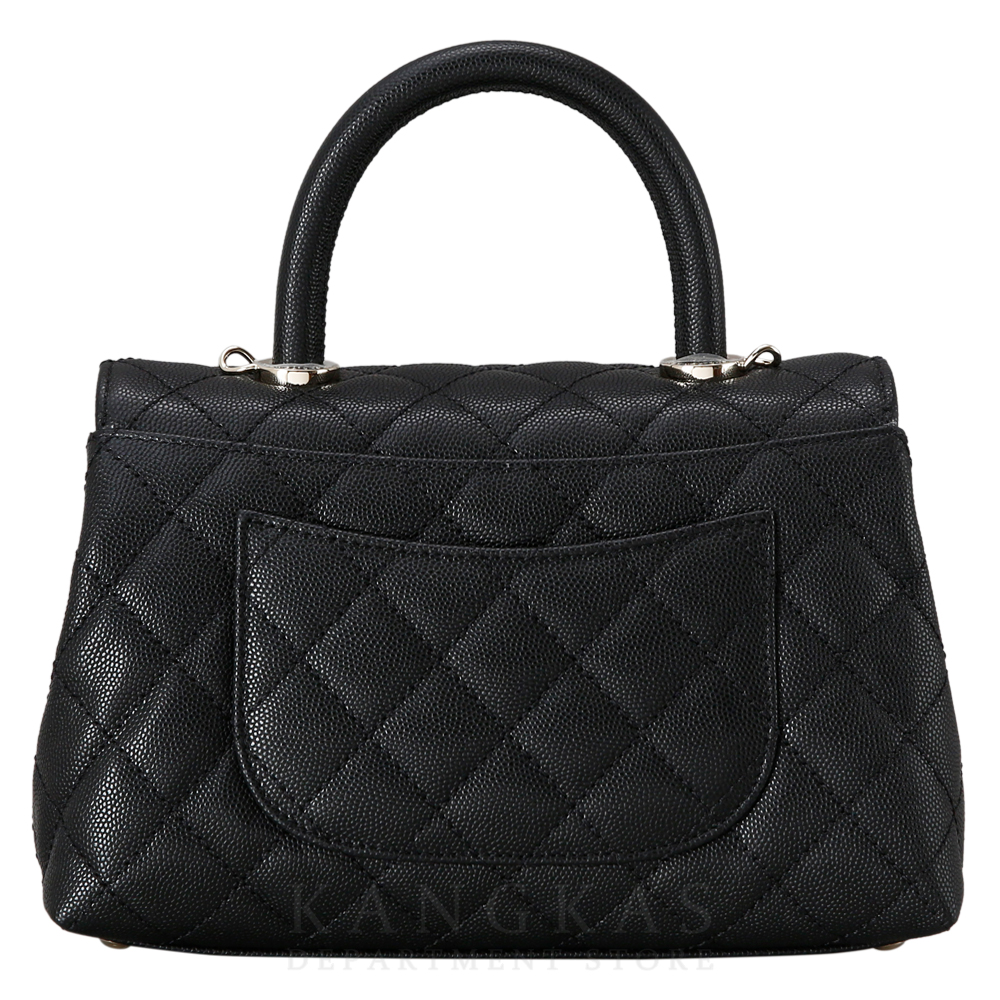CHANEL(USED)샤넬 캐비어 코코핸들 스몰(새상품) NEW PRODUCT @@@@@