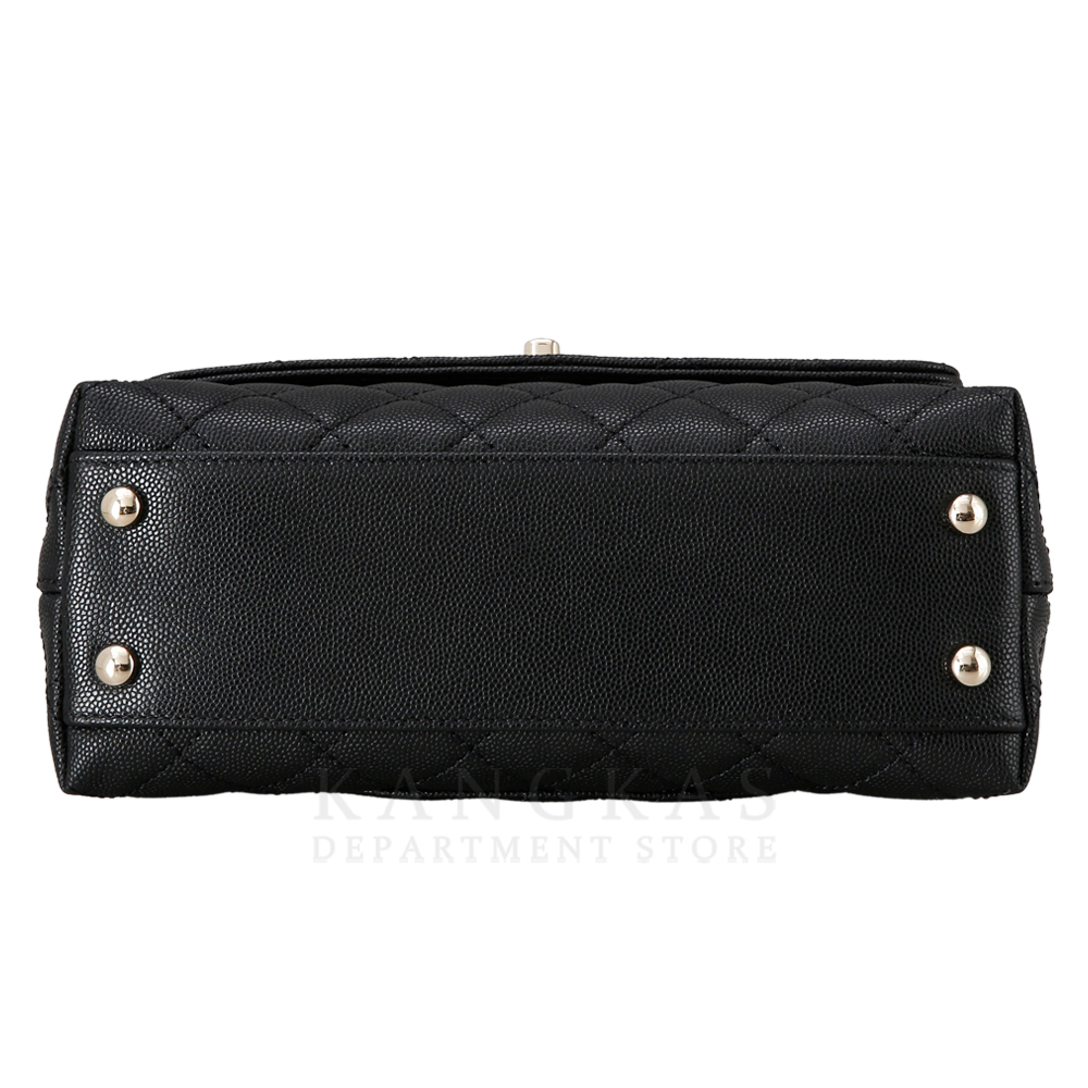 CHANEL(USED)샤넬 캐비어 코코핸들 스몰(새상품) NEW PRODUCT @@@@@