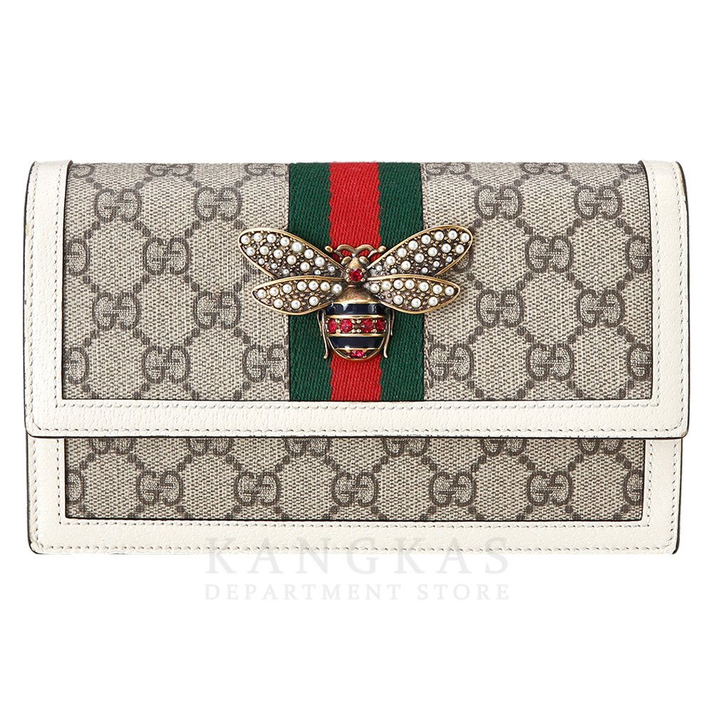 GUCCI(USED)구찌 476079 퀸 마가렛 WOC