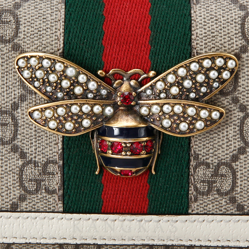 GUCCI(USED)구찌 476079 퀸 마가렛 WOC