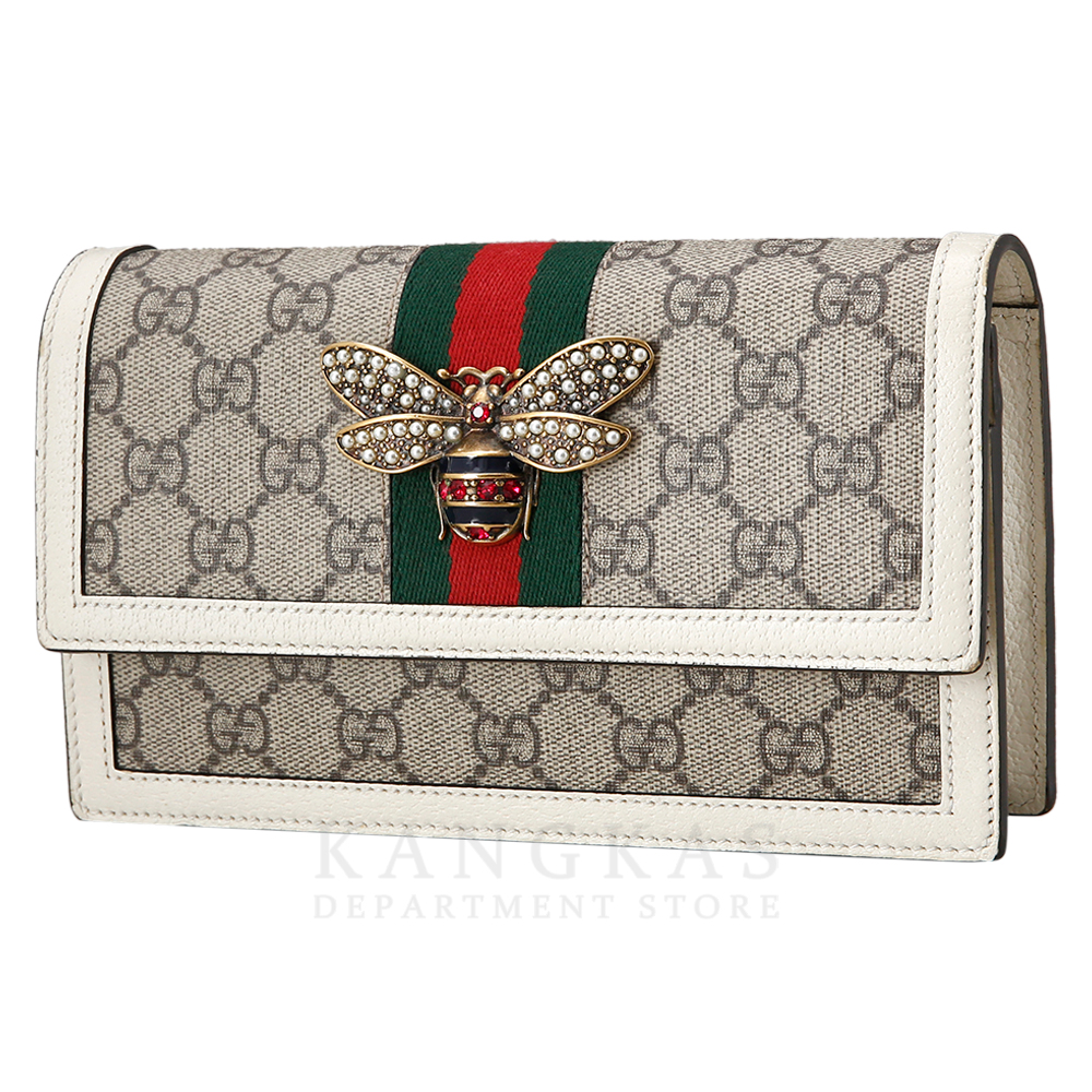 GUCCI(USED)구찌 476079 퀸 마가렛 WOC