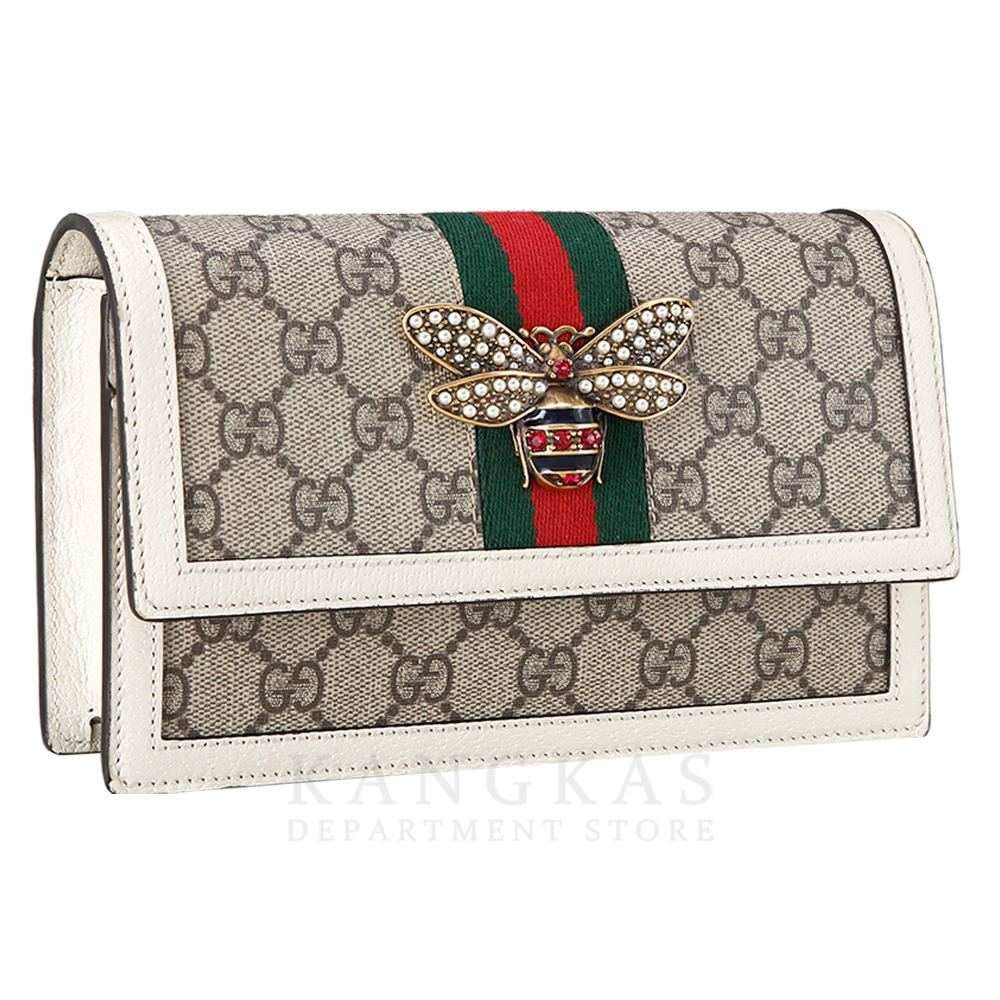 GUCCI(USED)구찌 476079 퀸 마가렛 WOC
