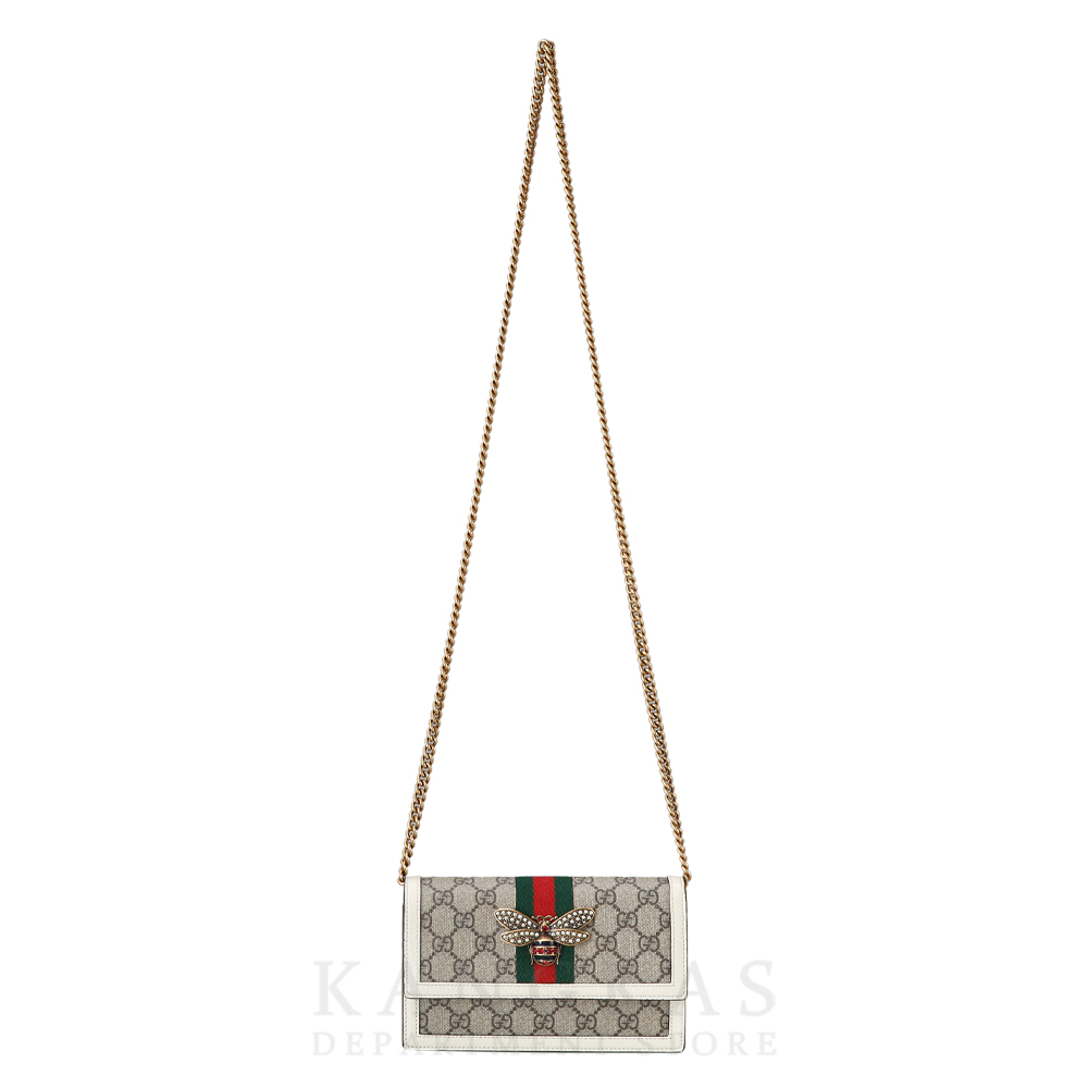 GUCCI(USED)구찌 476079 퀸 마가렛 WOC