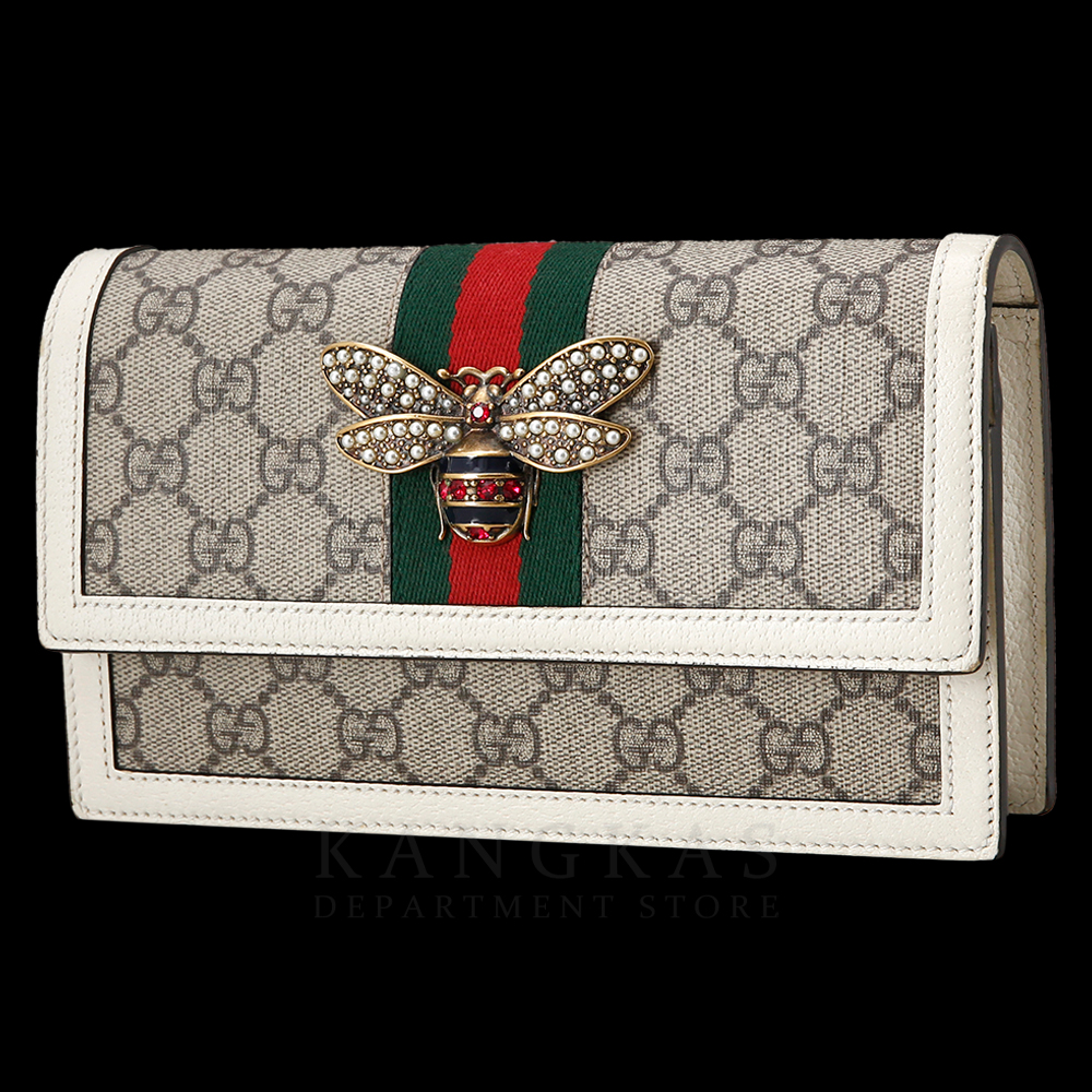 GUCCI(USED)구찌 476079 퀸 마가렛 WOC
