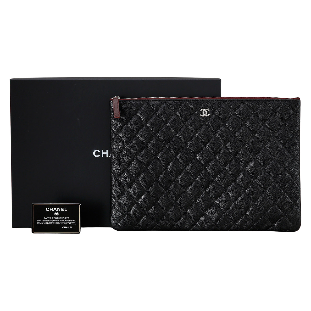 CHANEL(NEW) 샤넬 클래식 클러치 라지 (새상품) NEW PRODUCT