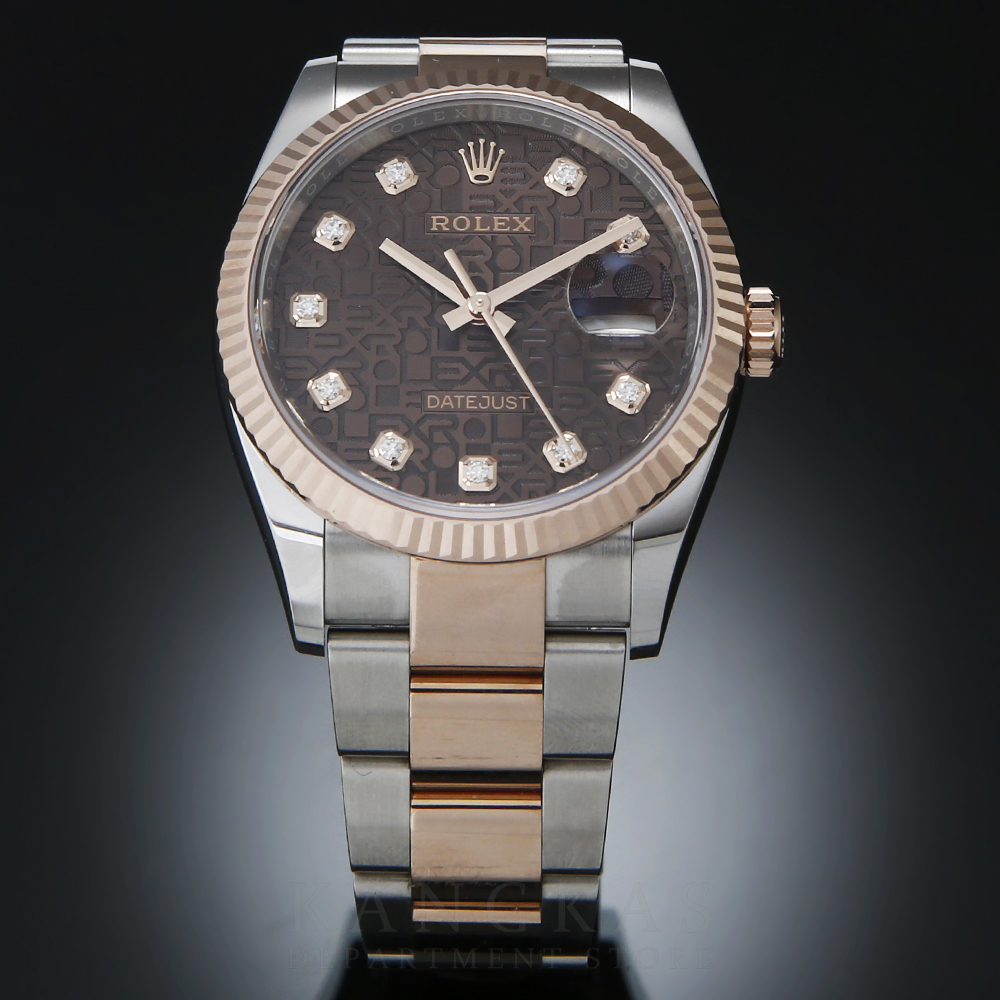 ROLEX(NEW)로렉스 데이져스트 126231 (새상품) NEW PRODUCT