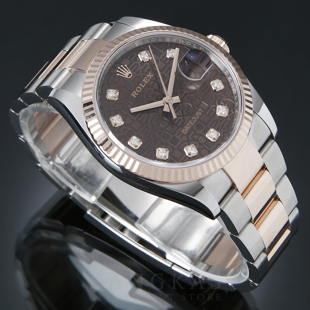 ROLEX(NEW)로렉스 데이져스트 126231 (새상품) NEW PRODUCT