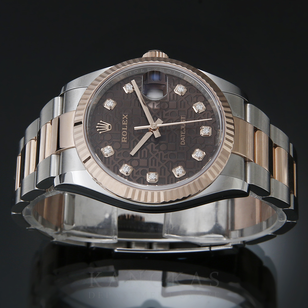 ROLEX(NEW)로렉스 데이져스트 126231 (새상품) NEW PRODUCT