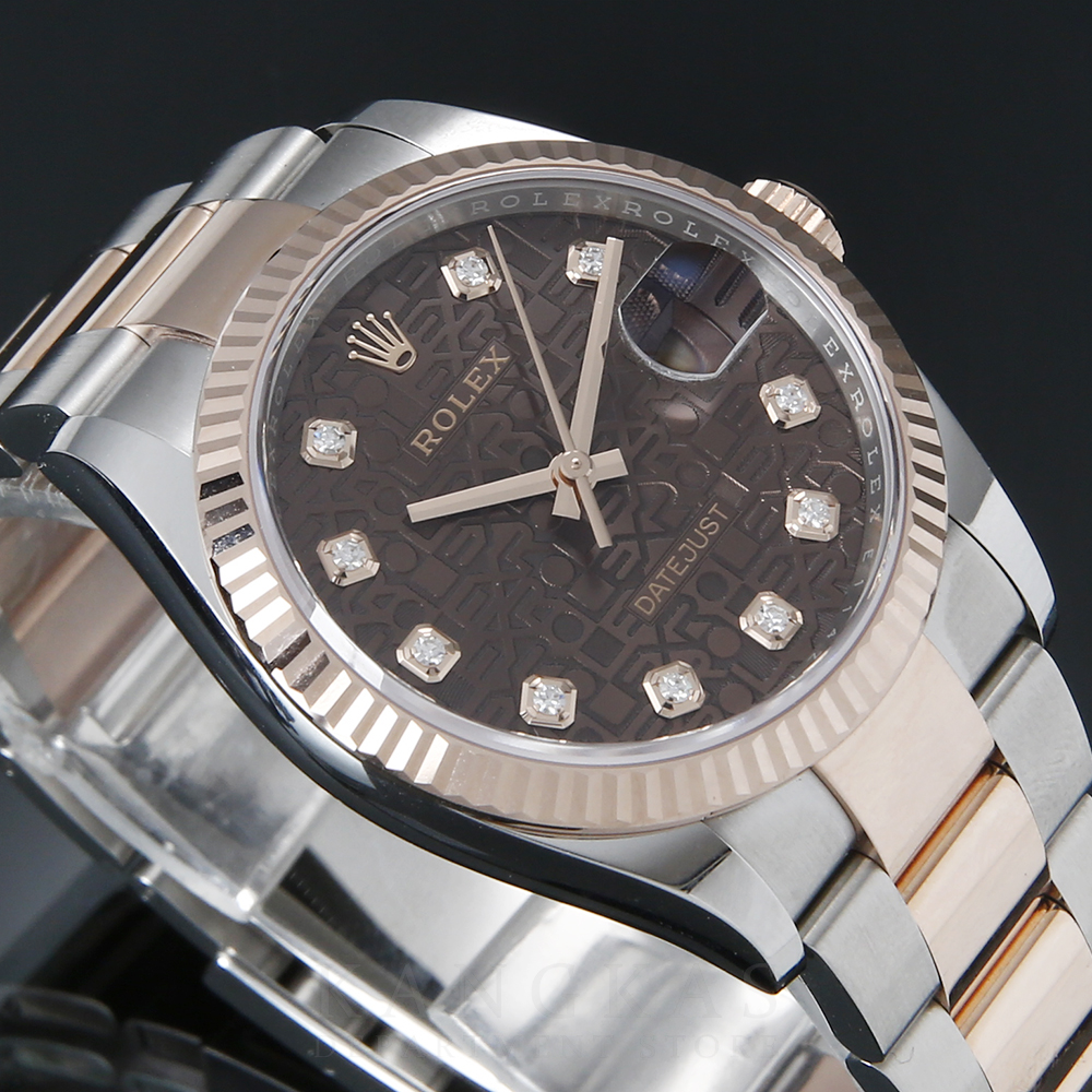 ROLEX(NEW)로렉스 데이져스트 126231 (새상품) NEW PRODUCT