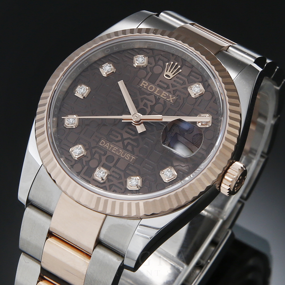 ROLEX(NEW)로렉스 데이져스트 126231 (새상품) NEW PRODUCT