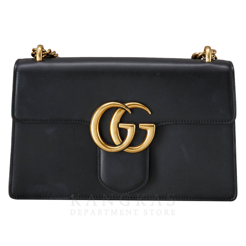 GUCCI(USED)구찌 431777 GG마몽 체인 숄더백