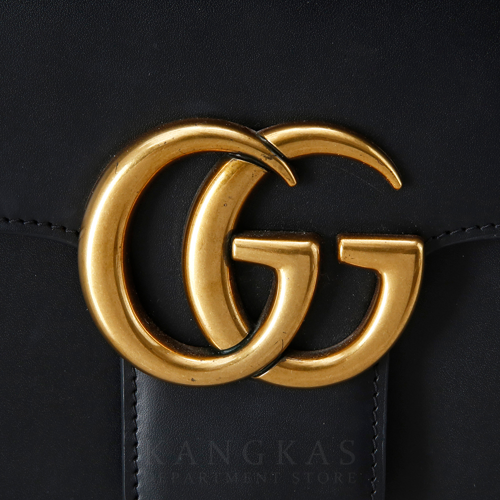 GUCCI(USED)구찌 431777 GG마몽 체인 숄더백