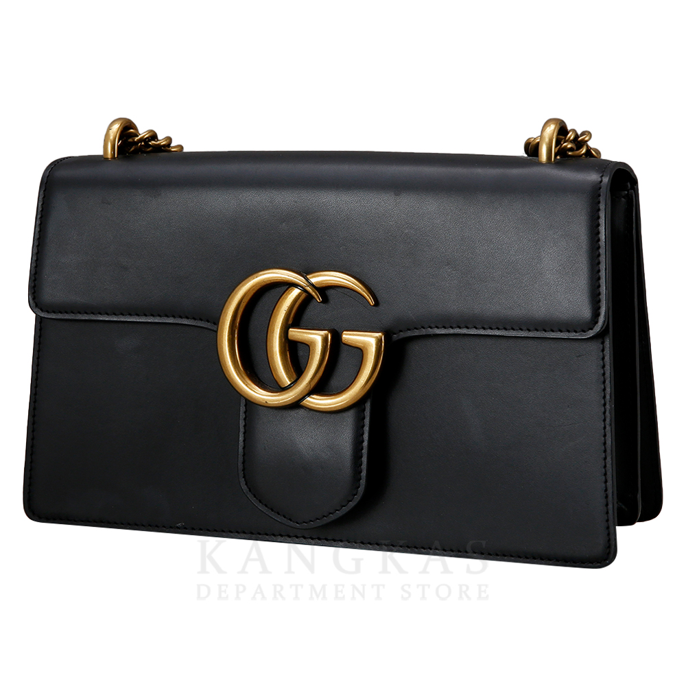 GUCCI(USED)구찌 431777 GG마몽 체인 숄더백