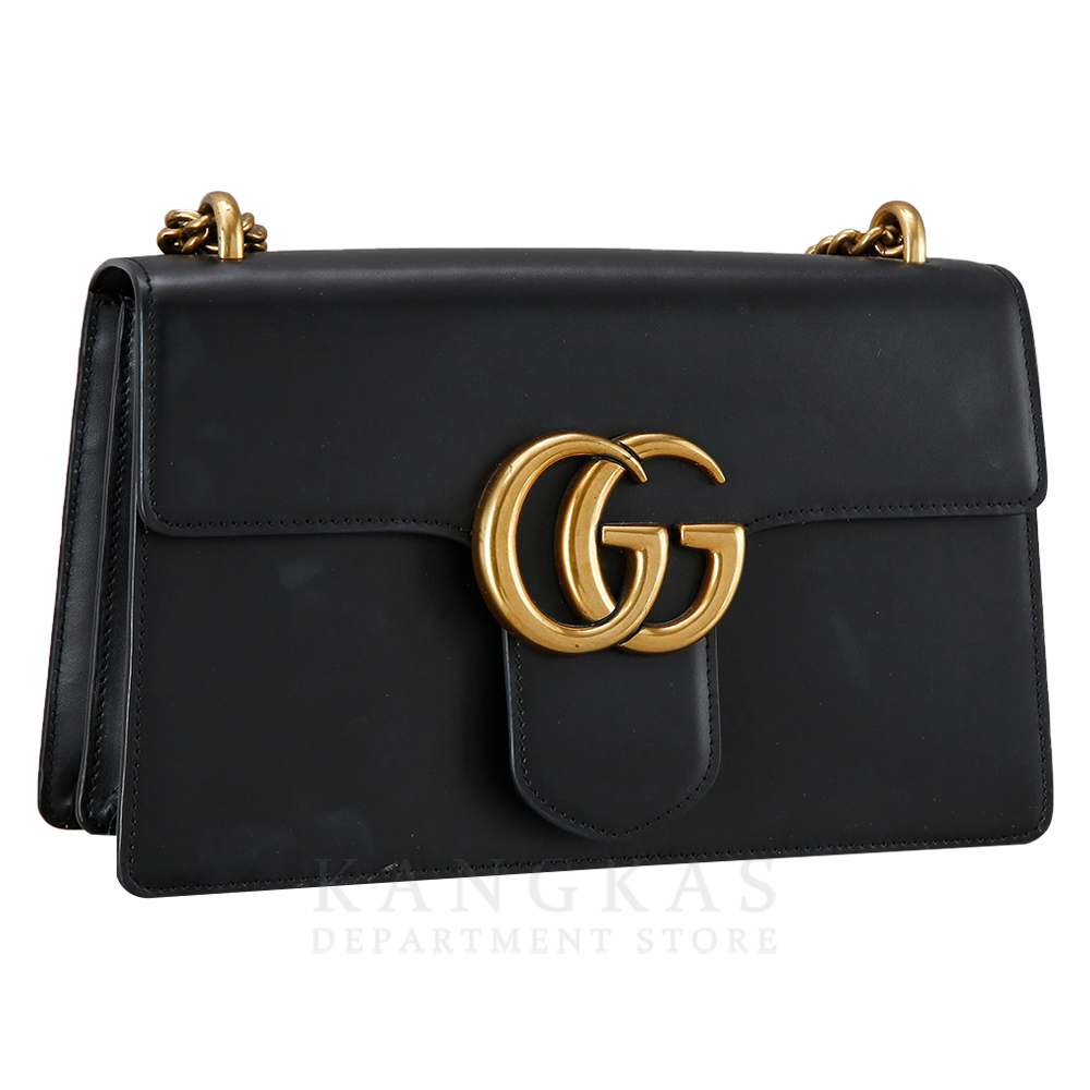 GUCCI(USED)구찌 431777 GG마몽 체인 숄더백