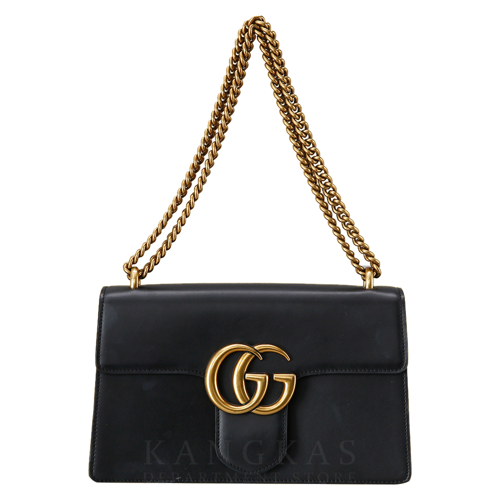 GUCCI(USED)구찌 431777 GG마몽 체인 숄더백