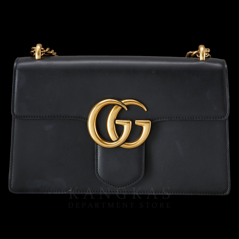 GUCCI(USED)구찌 431777 GG마몽 체인 숄더백