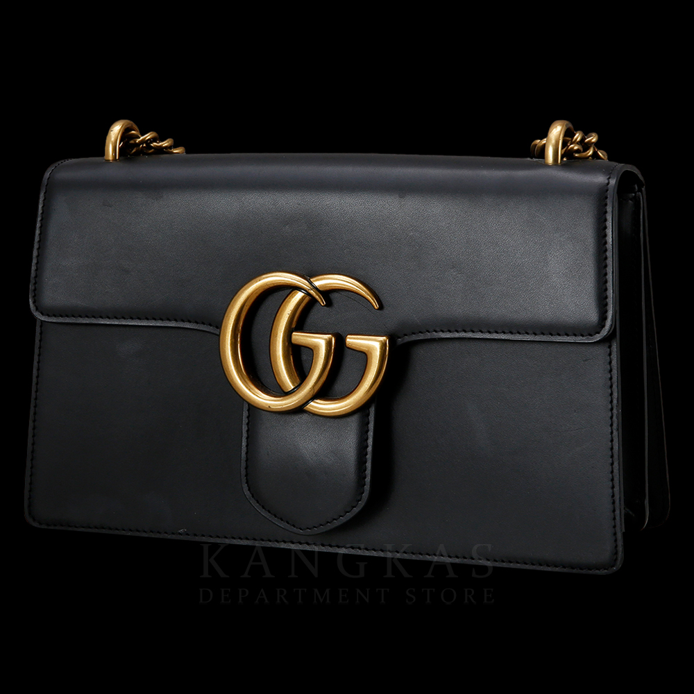 GUCCI(USED)구찌 431777 GG마몽 체인 숄더백
