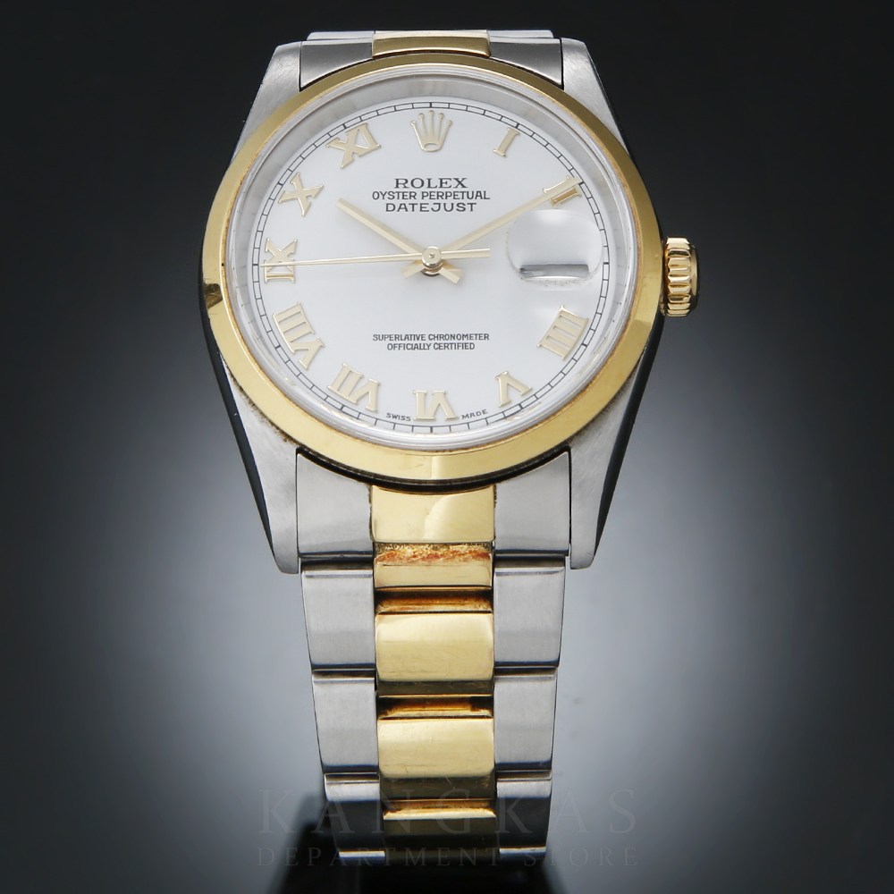 ROLEX(USED)로렉스 데이저스트 16203