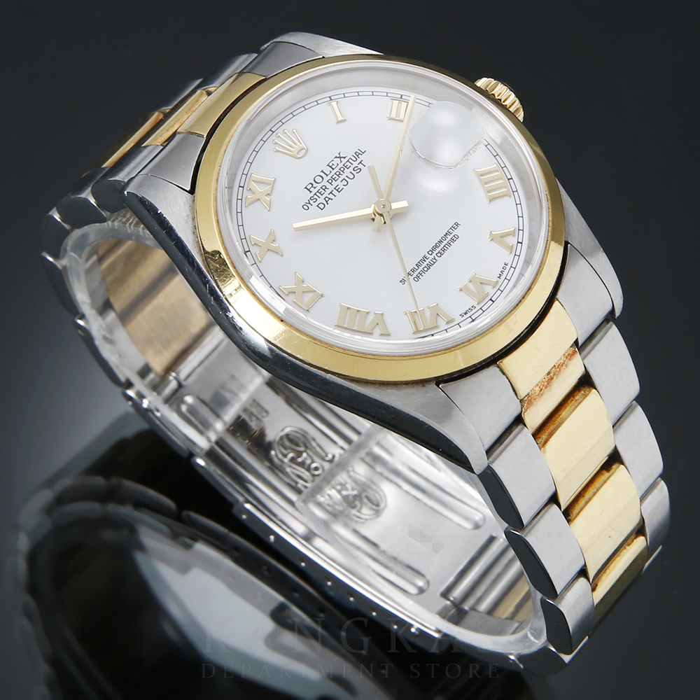 ROLEX(USED)로렉스 데이저스트 16203