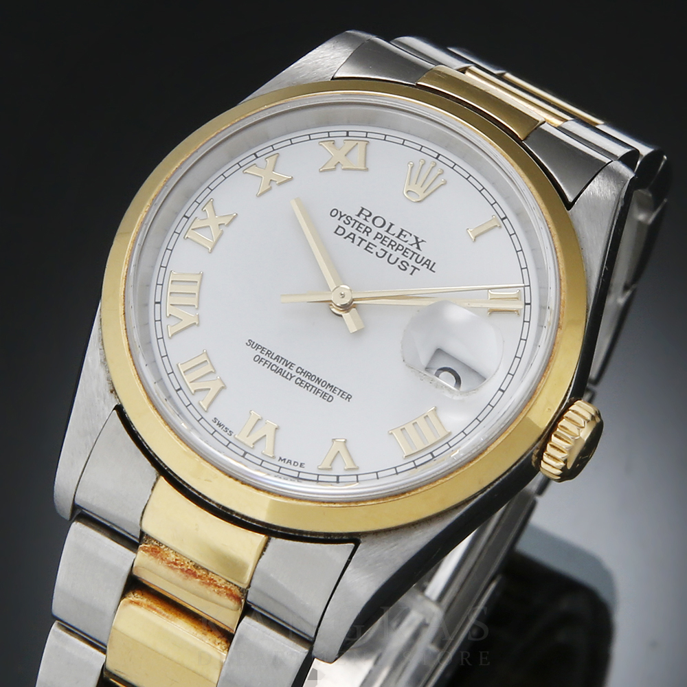 ROLEX(USED)로렉스 데이저스트 16203