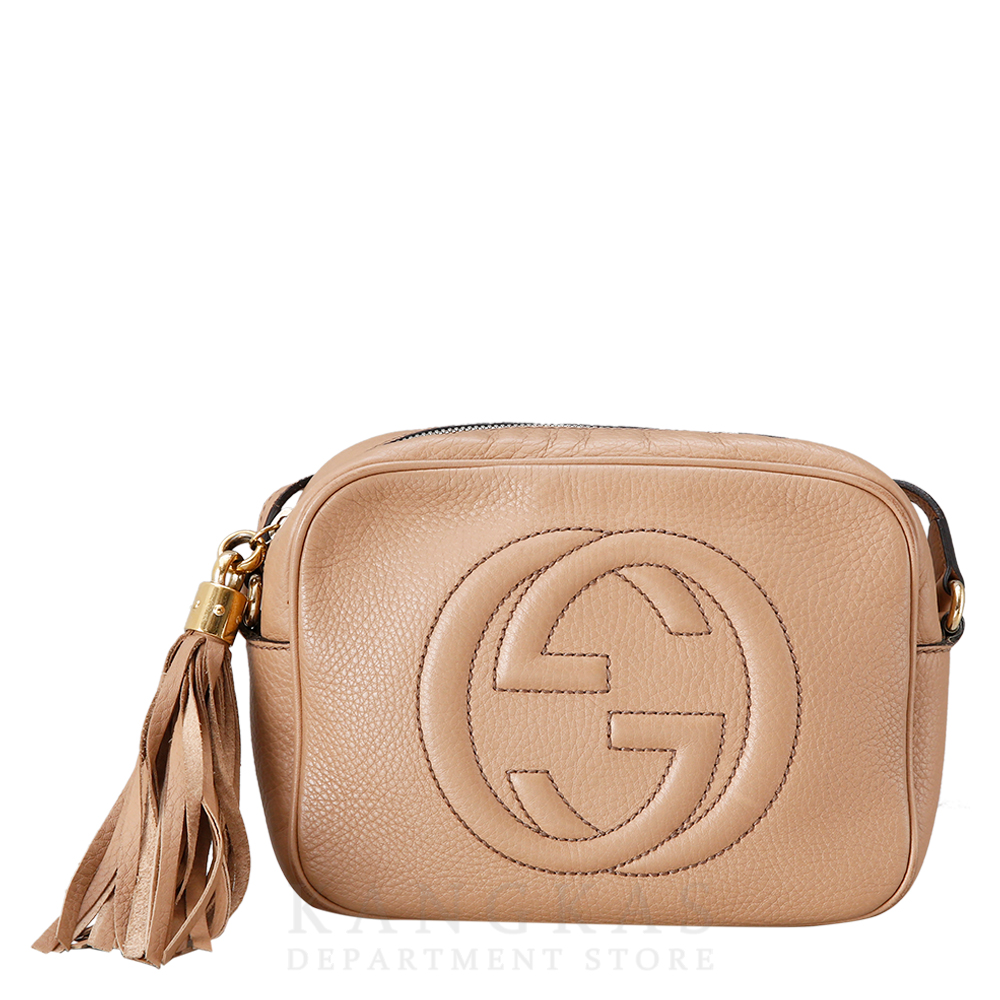GUCCI(USED) 구찌 308364 디스코 카메라백