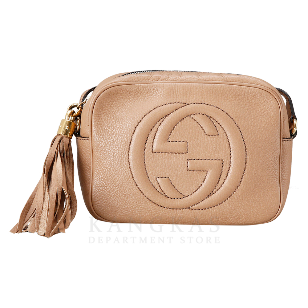 GUCCI(USED) 구찌 308364 디스코 카메라백