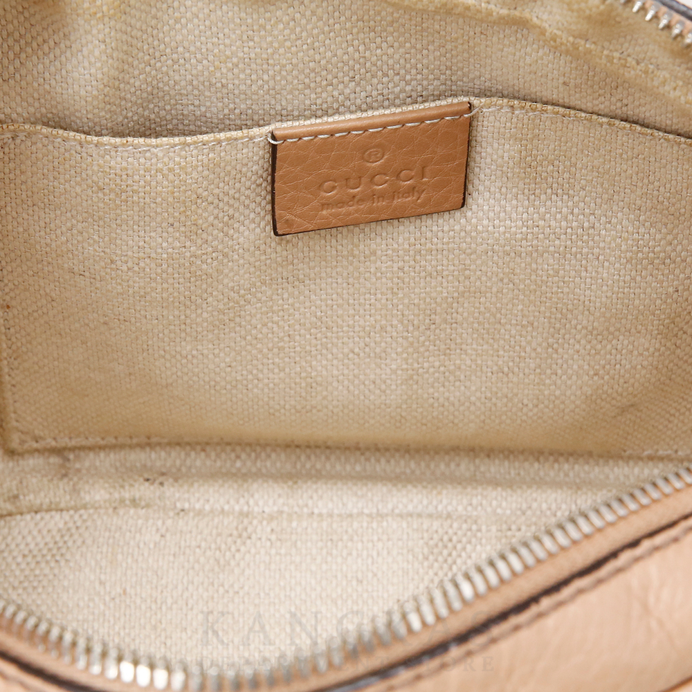 GUCCI(USED) 구찌 308364 디스코 카메라백