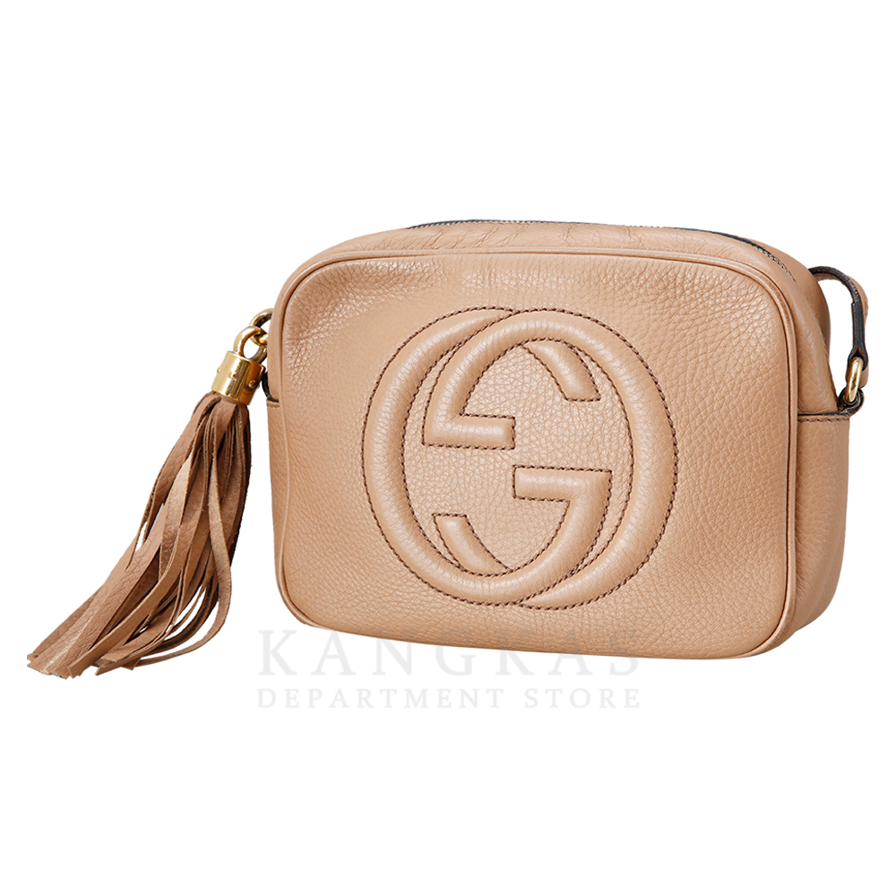 GUCCI(USED) 구찌 308364 디스코 카메라백