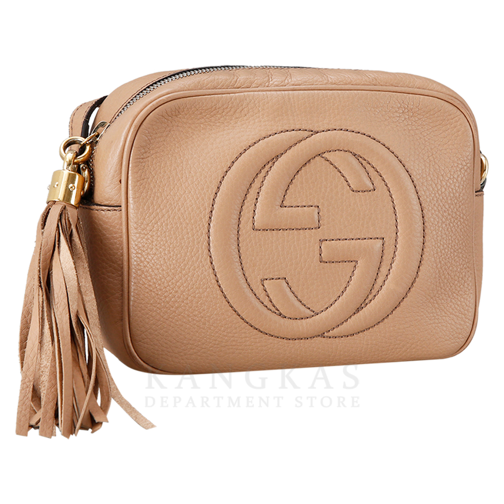 GUCCI(USED) 구찌 308364 디스코 카메라백