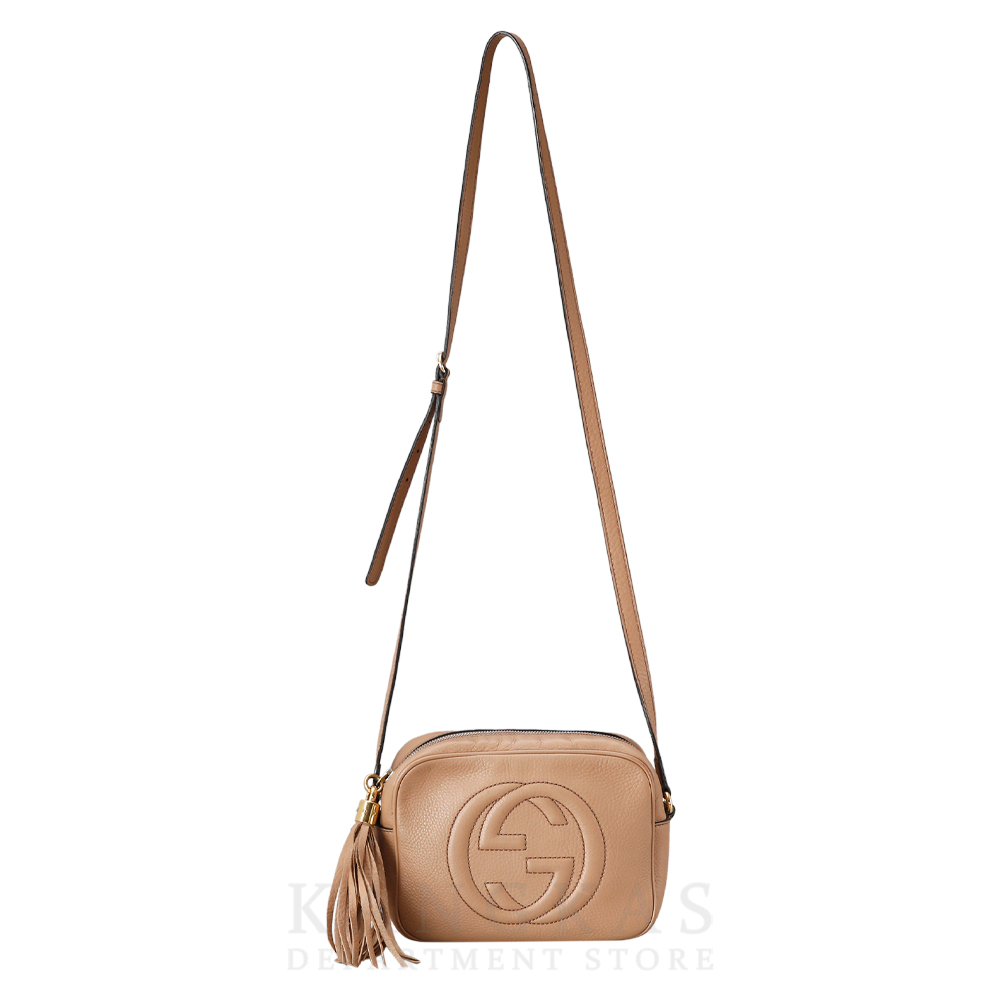 GUCCI(USED) 구찌 308364 디스코 카메라백