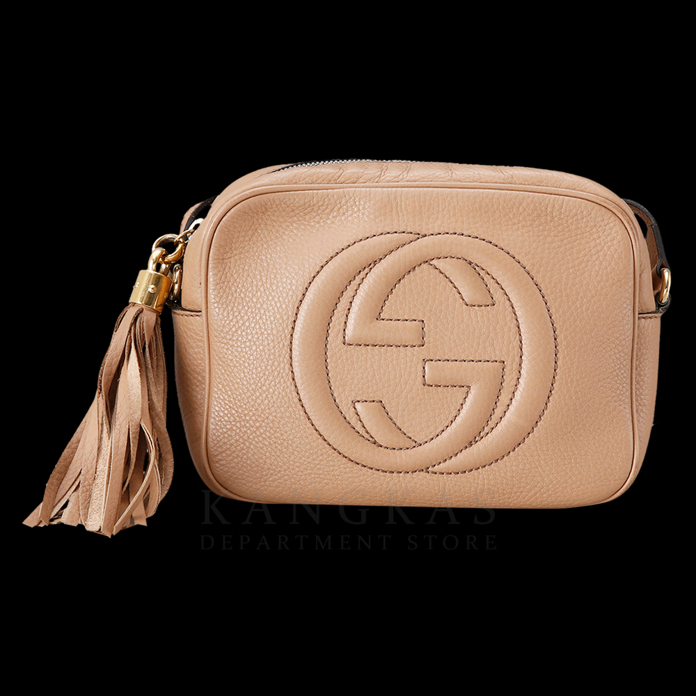 GUCCI(USED) 구찌 308364 디스코 카메라백