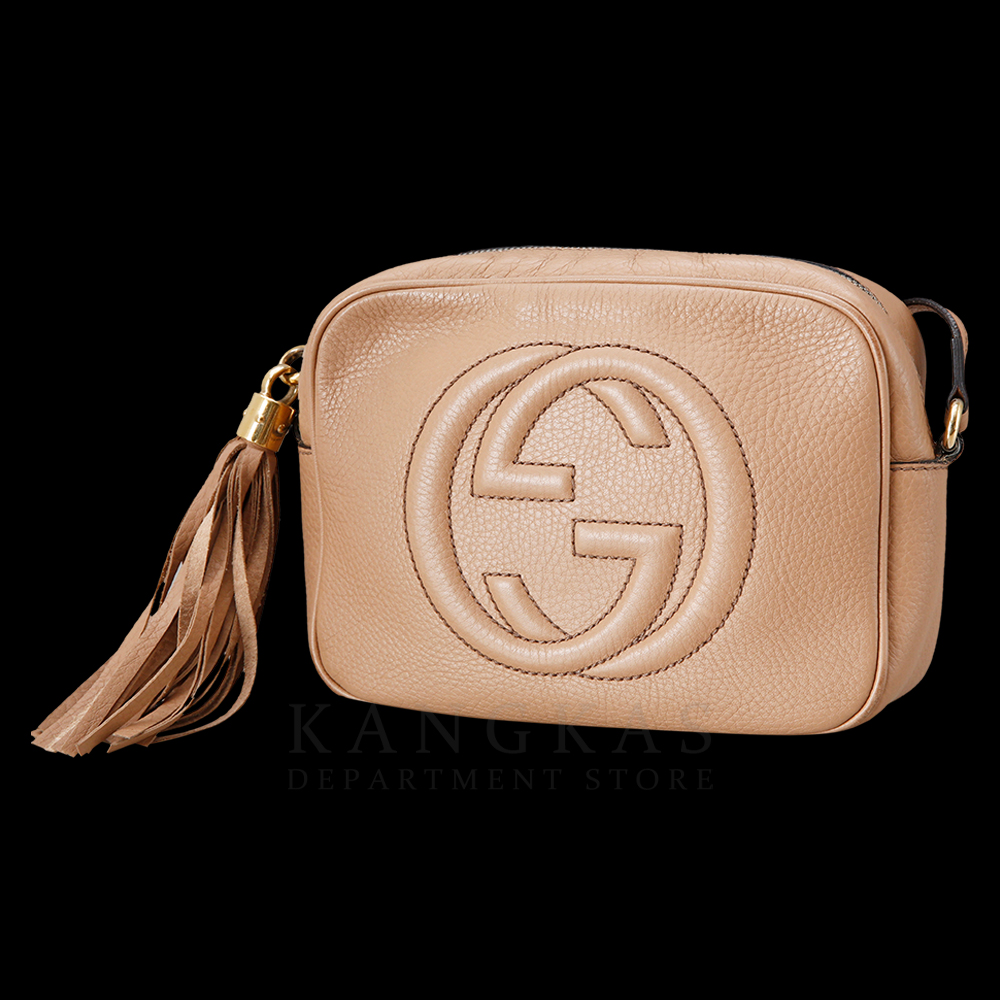 GUCCI(USED) 구찌 308364 디스코 카메라백
