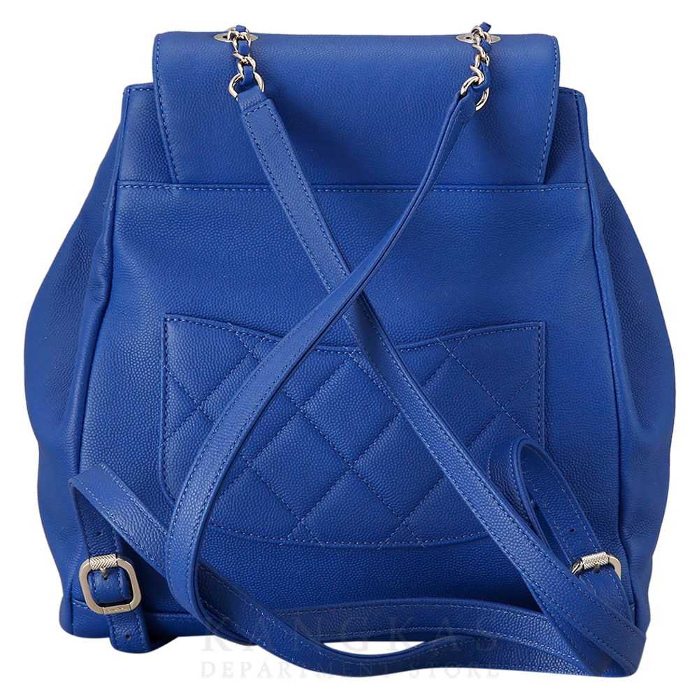 CHANEL(USED) 샤넬 캐비어 백팩