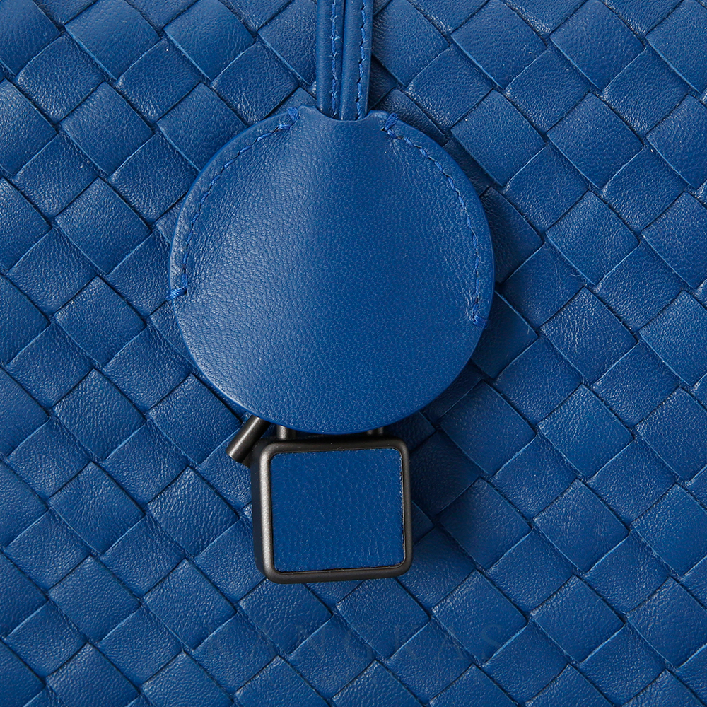 BOTTEGA VENETA(USED)보테가베네타 인트레치아토 보스턴 토트백