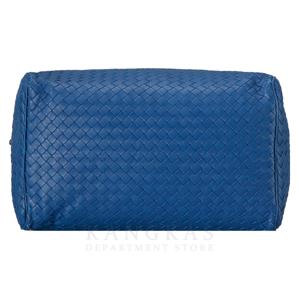 BOTTEGA VENETA(USED)보테가베네타 인트레치아토 보스턴 토트백