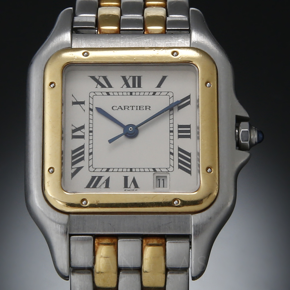CARTIER(USED)까르띠에 팬더 콤비