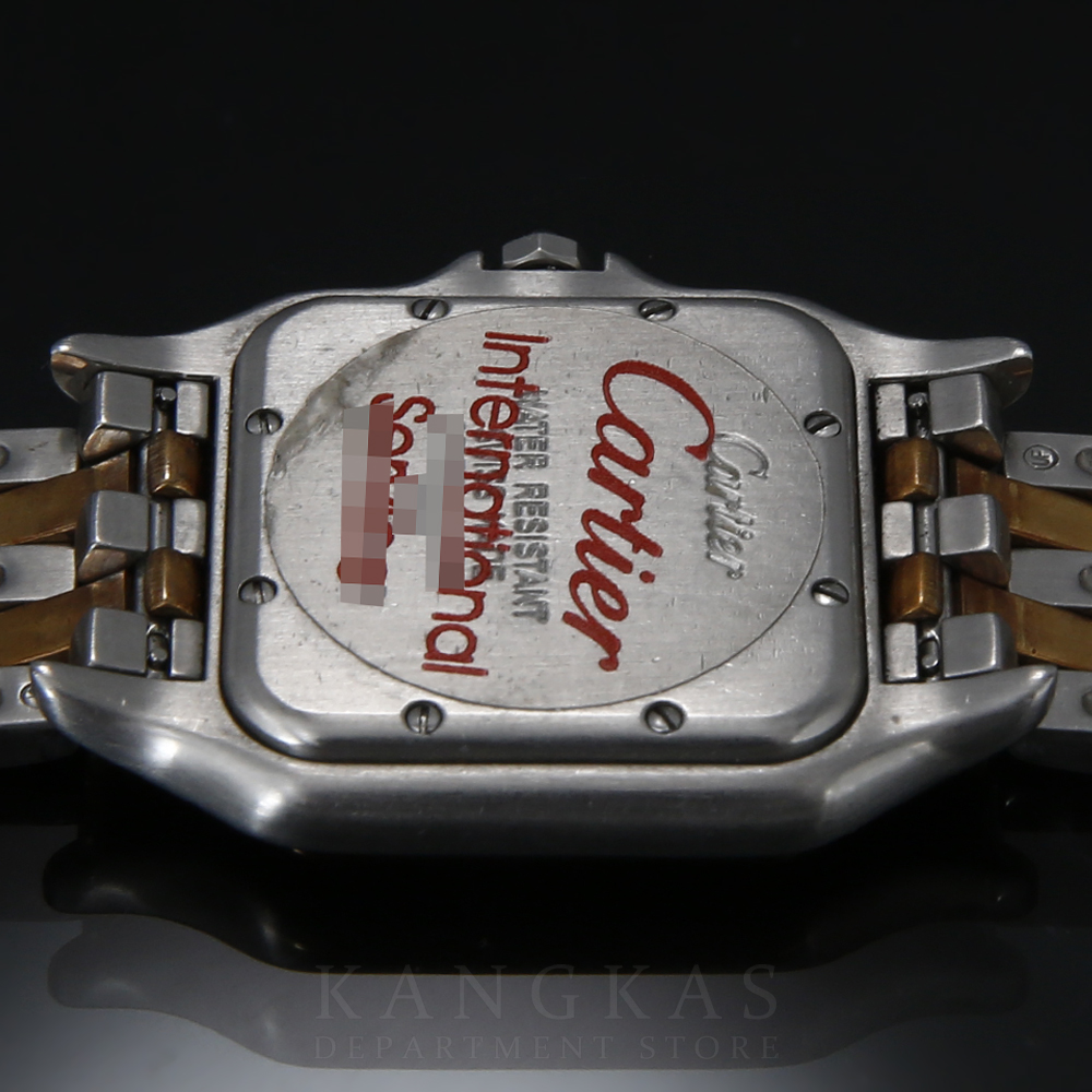 CARTIER(USED)까르띠에 팬더 콤비