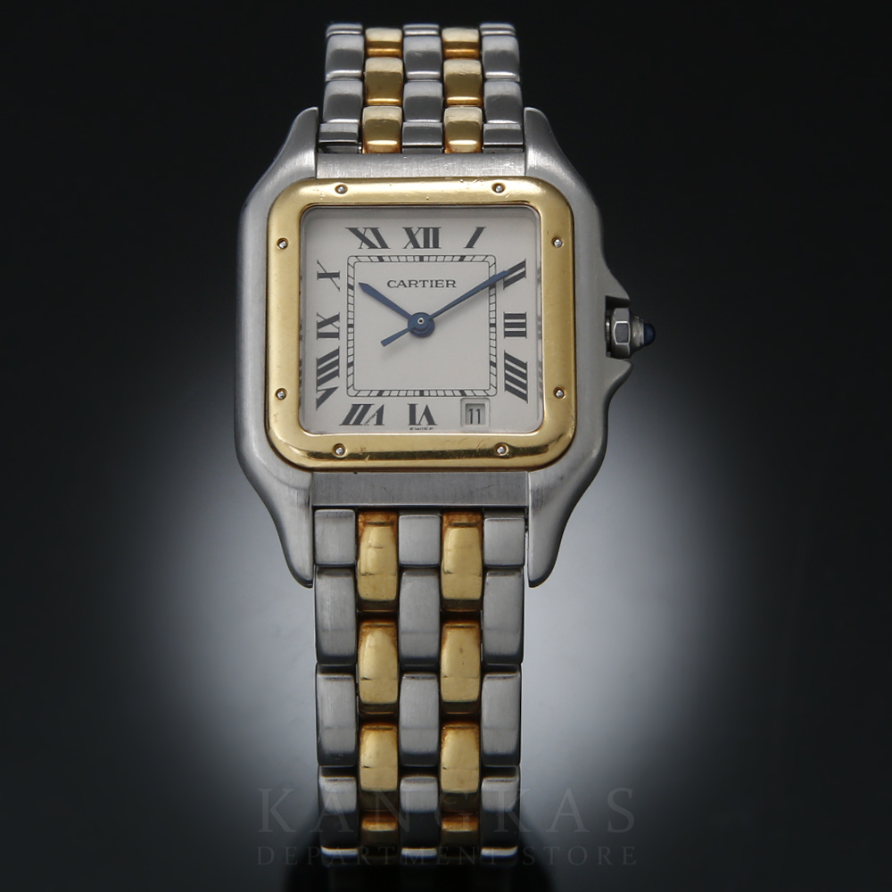 CARTIER(USED)까르띠에 팬더 콤비