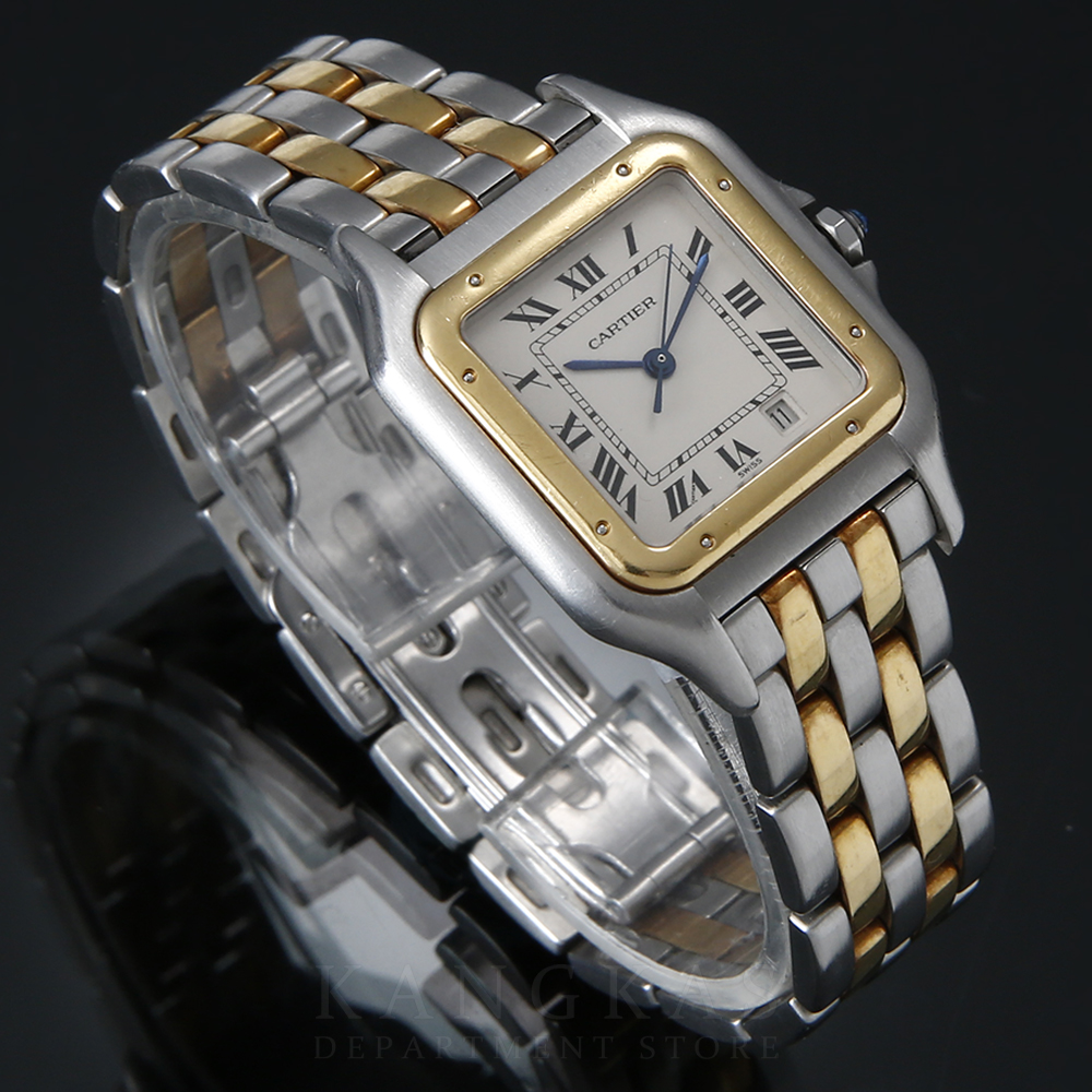 CARTIER(USED)까르띠에 팬더 콤비