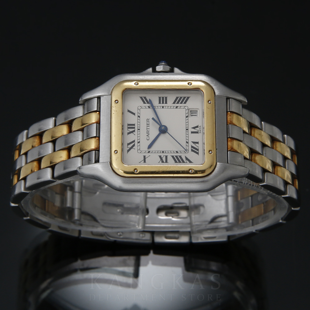 CARTIER(USED)까르띠에 팬더 콤비