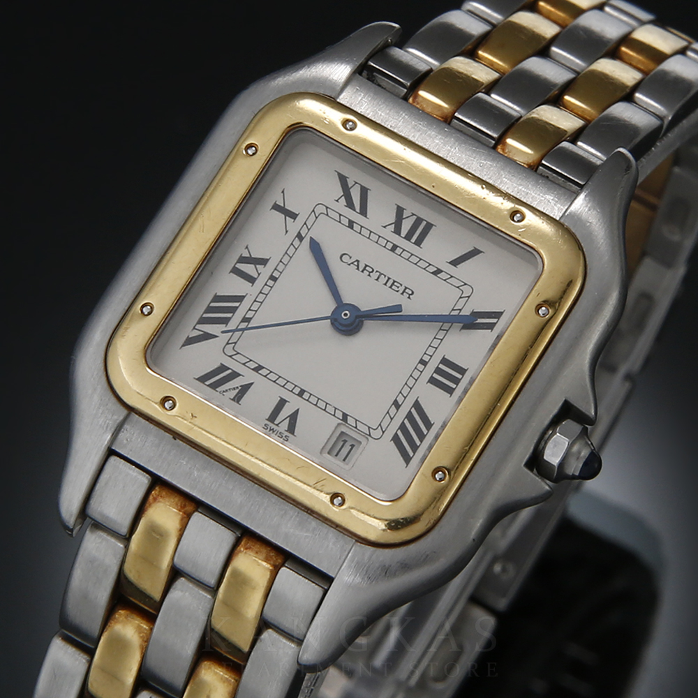 CARTIER(USED)까르띠에 팬더 콤비