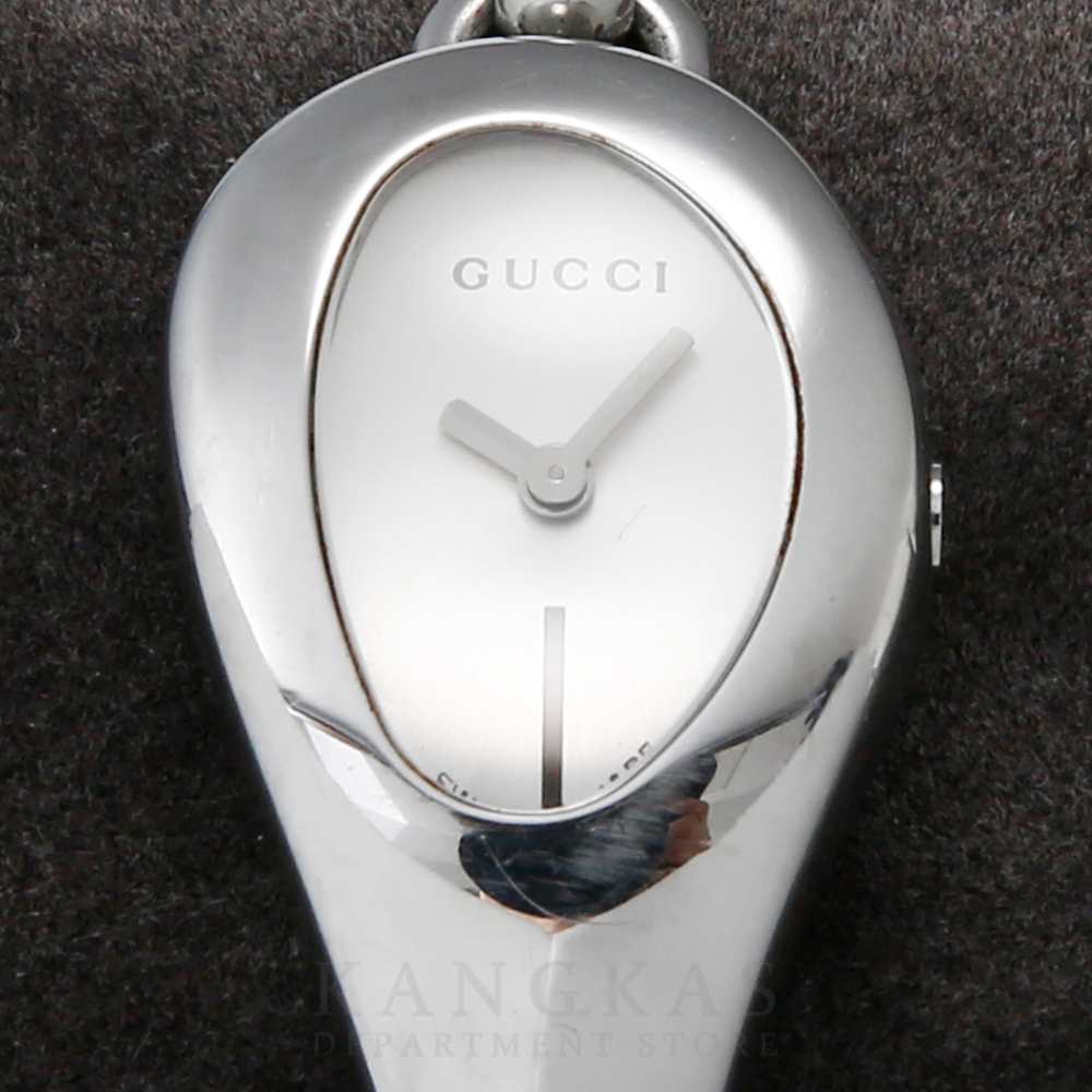 GUCCI(USED구찌 물방울 뱅글 워치 YA103