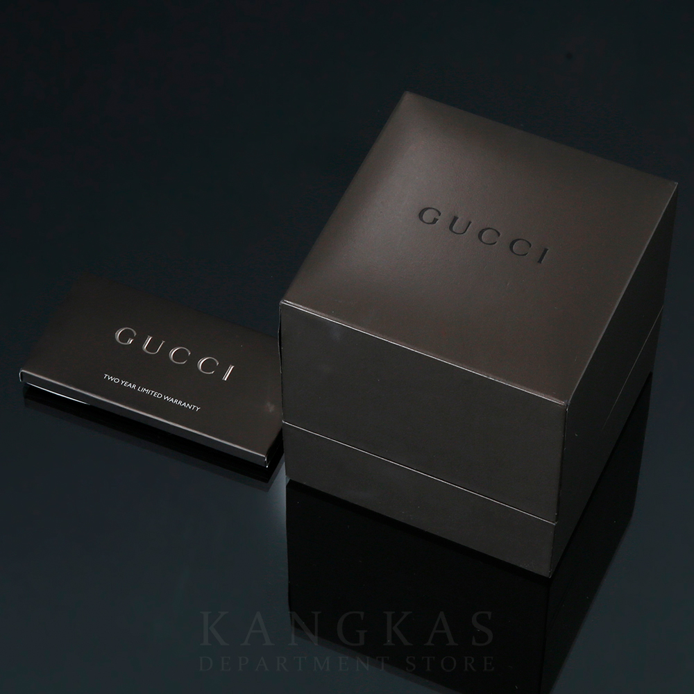 GUCCI(USED구찌 물방울 뱅글 워치 YA103