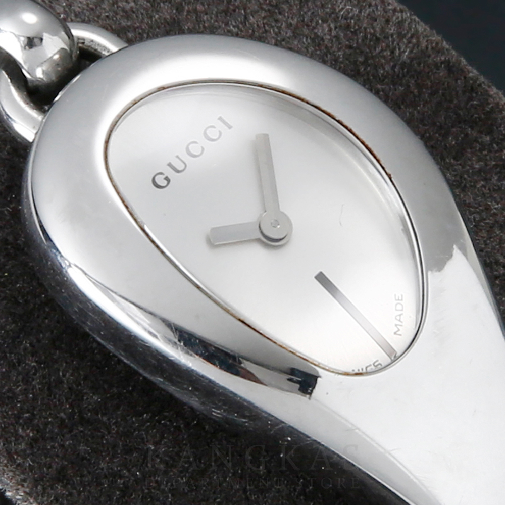 GUCCI(USED구찌 물방울 뱅글 워치 YA103